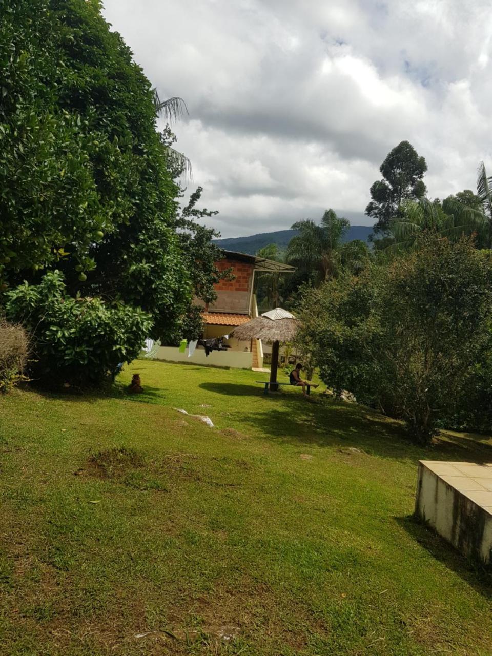 Recanto Pedra Menina Acomodação com café da manhã São José da Pedra Menina Exterior foto